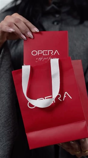 OPERA on Instagram: "The gift everyone loves to receive Opera Gift Card ✨🎁"
