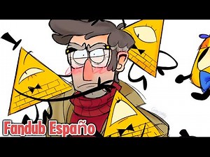 FORD Y BILL hacen cosas de amor 😳❤️‍🩹 - cómic dub español