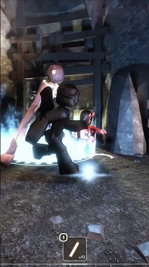 Doors Roblox - Figure can’t move from its spot | Roblox Doors