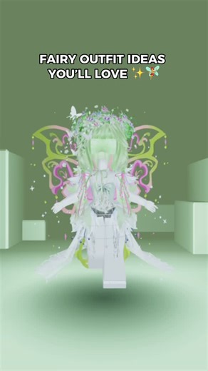 SigmaBacon.exe | Become a Fairy with these outfits 😎 #roblox #gaminglife #shorts #robloxavatar #outfitideas | Instagram