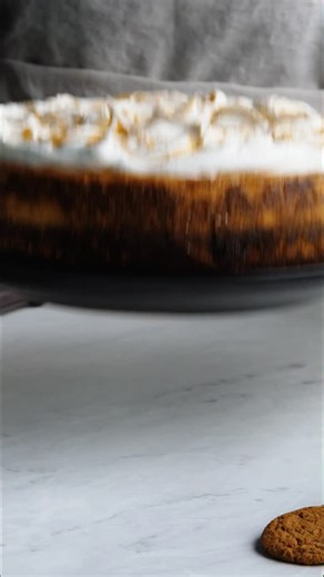 3.5K views · 36 reactions | This Pumpkin Cheesecake recipe has a...