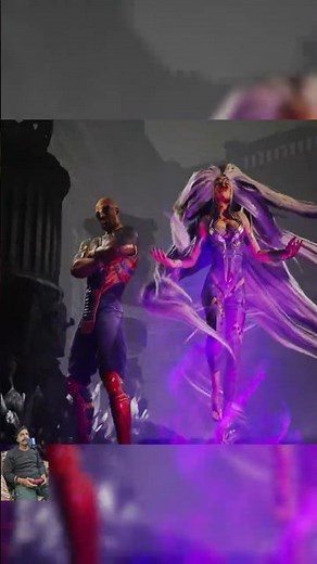 Mortal Kombat Vixen Fight Scene🔥#mortalkombat #viral #shorts #ps5 #gta #ytshorts #shortsfeed #gaming