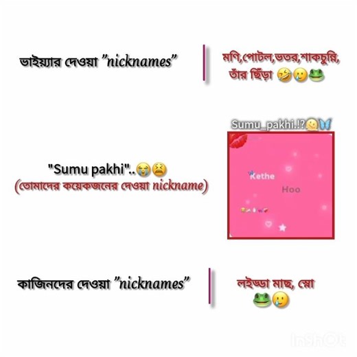 Best nickname..😌❤️‍🩹 #shorts #foryou #foryoupage #nickname #things #fvrt #unfrezzmyaccount