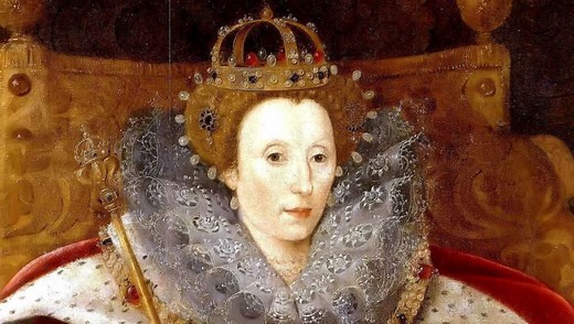 L’obligation d’être blanche a-t-elle tué Élisabeth I?