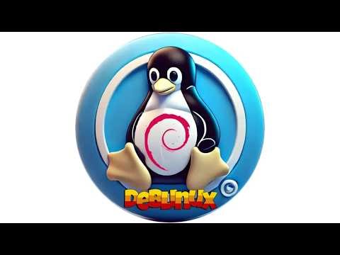 Deblinux 6.1 (linux) - foco em privacidade e segurança - visão geral do sistema