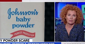 Baby powder tainted by asbestos, Johnson & Johnson knew for decades