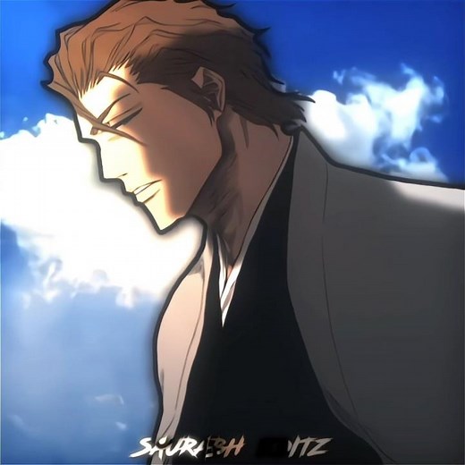 I Alone Will Stand At The Top - Sosuke Aizen | Bleach [ Animanga Edit ] #anime #manga #aizen #edit