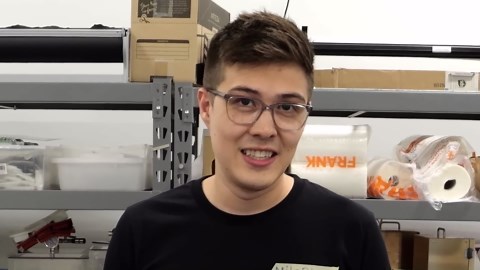 Making food that lasts forever