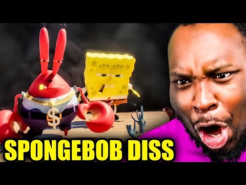 Glorb's SPONGEBOB DISS TRACKS are GOATED! 🎵😂