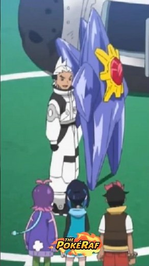 FRIEDE HAS MEGA STARMIE?!