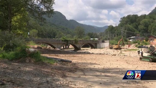 Lake Lure aiming for spring 2026 reopening