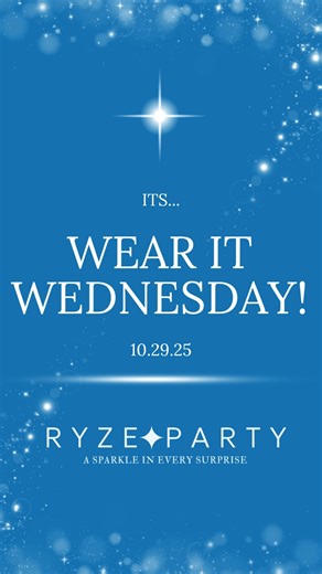 At Ryze Party Jewelry, every sparkle tells a story. 💎✨ We would love to see how YOU style your favorite Ryze pieces. How to join the FUN: ❤️ Like this post 📸 Comment with your photo 🙌 Follow us here on Facebook 🌟 Use #RyzeParty & #UnleashTheSparkle Each week, we will spotlight one shining star and send them The Ultimate Ryze Surprise!!! 🎁💍 Your sparkle might be next ✨ | Ryze