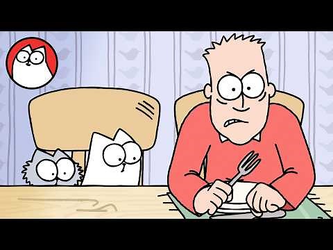 A DAY IN THE LIFE OF A CAT OWNER