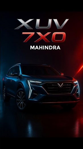 Mahindra XUV 7XO – NEXT-GEN Beast! Launch Date, Price & Full Details 🔥🚗