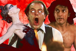 Body Horror: A Head To Toe Catalog Of Terrifying Physical Maladies