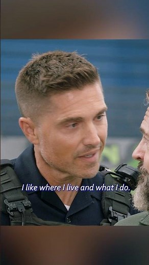 Bribe a Cop? You Picked the Wrong Officer.#therookie