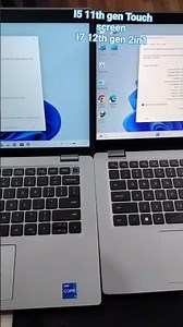 dell i5 11th gen touch screen laptop #bhavnagar #bhavnagarcity