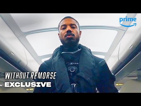 Tom Clancy Social Featurette | Without Remorse | Prime Video