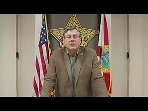 Columbia County sheriff gives update after arrest of visually-impaired man goes viral
