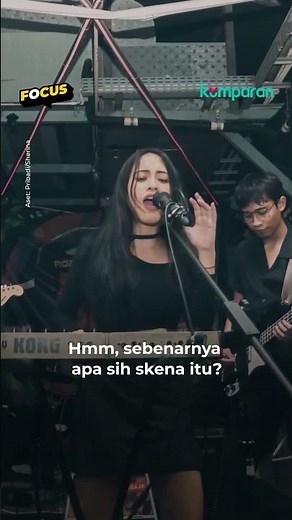 Mengenal Arti Skena