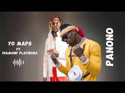 Yo Maps ft Diamond platnumz -Panono (official music video)