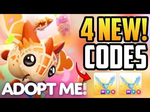 ⚠️SURPRISE!⚡[CODES]⚠️ADOPT ME ROBLOX CODES 2026 - ADOPT ME CODES 2026