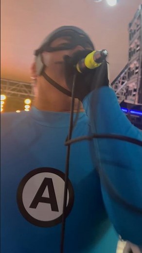 Bat Commander jumps me #theaquabats