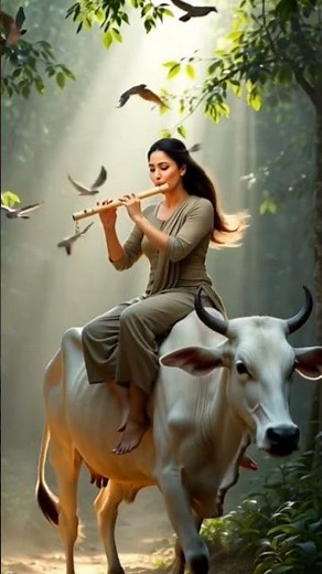 cow & human relationships #love #music #motivation