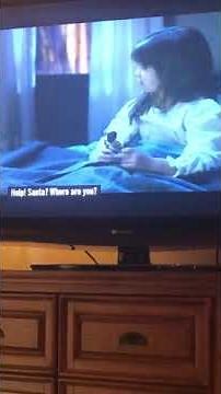 The Search for Santa Paws- Quinn meets Paws scene