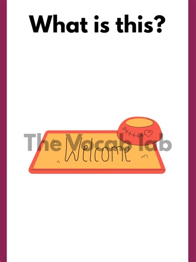 Learn English Vocabulary with Fun Challenges