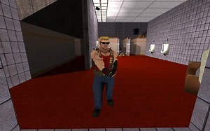 Slipgate Warlord's Duke Nukem 3D HRP Restoration Mod Pack file