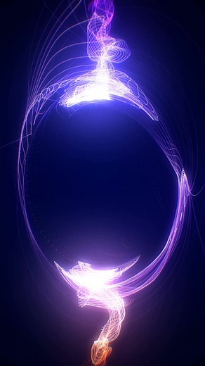 Entrelazamiento cuántico: partículas reales y virtuales 🌌