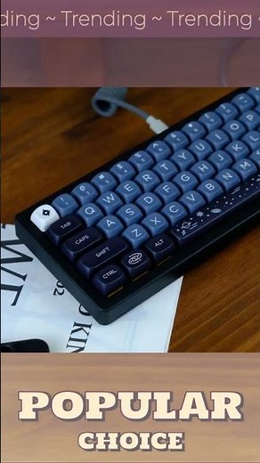 MOA Profile PBT Key caps White Milky Way Five Sided Dye Sublimation Keycaps for Cherry Gateron MX...