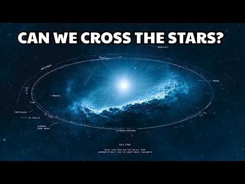Can Humanity Cross 4 Light Years? The Science of Interstellar Flight | Documentary For Sleep