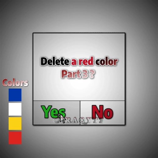 Delete a red color part 3 #countryballs #maps #edit #history