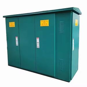 [Hot Item] Compact Substation Cubicle Substation Transformer1000kVA Compact Substation