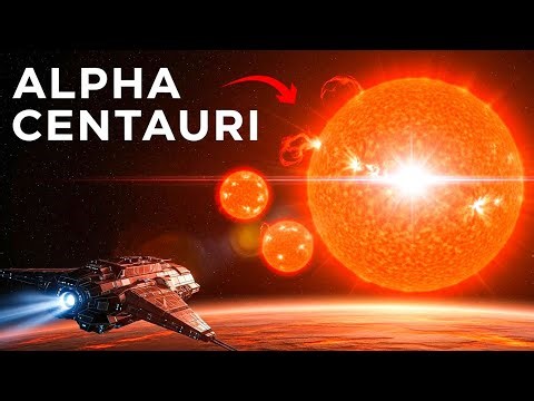 James Webb Telescope Looked at Alpha Centauri… What It Found Shocked Scientists