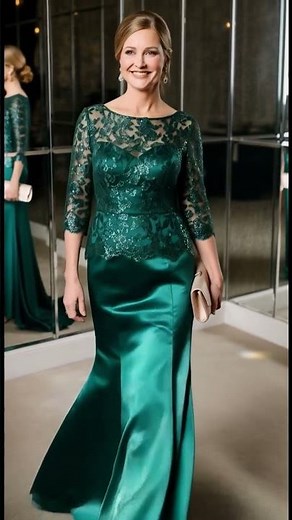 Best Mother-of-the-Bride Dresses for Modern Moms