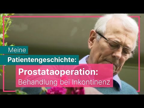 Künstlicher Schließmuskel gegen Harninkontinenz | Meine Patientengeschichte | Asklepios