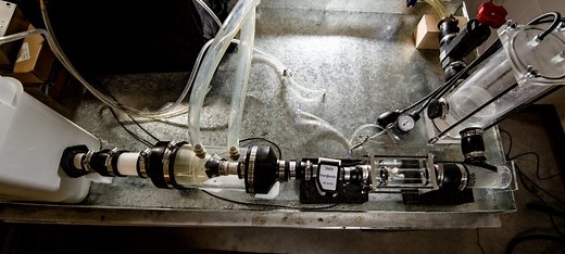 Biofluids Laboratory | Biomedical Engineering