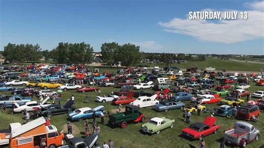 The Ultimate Car Show is happening this Saturday, July 13 at Reynolds Museum in Wetaskiwin, Alberta. See you there! The Ultimate Car Show is proudly sponsored by Hagerty, with Dyck Insurance Agency Wetaskiwin representing Hagerty at this event. https://www.hagerty.ca #NeverStopDriving #LetsDriveTogether #carshow Our media sponsor is K-97. | Reynolds-Alberta Museum