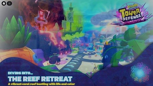 SpongeBob Tower Defense Mrs. Puff's Boating School guide - How to get the Boatmobile