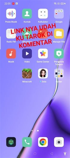 cara instal Minecraft free anti virus link nya ada di komentar #minecraft #carainstallminecaftgratis