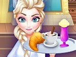 Play Elsa Restaurant Breakfast Management 2 | Free Online  Games. KidzSearch.com
