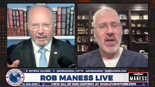 The Rob Maness Show brings the facts and the truth. No propaganda. | Iron Liberty News