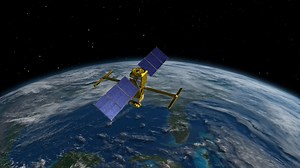 Watch the Latest Water Satellite Unfold Itself in Space - NASA