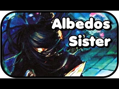 Nigredo - Albedos older Sister explained | analysing Overlord