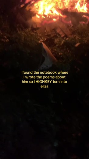 Burning Memories: Exploring Hamilton's Emotional Depths