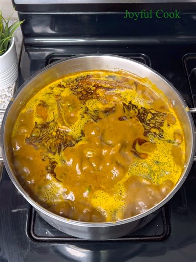 Banga soup ( in one minute) | Joyful Cook