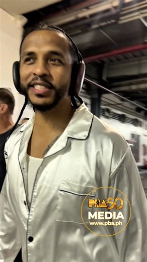 Chris Ross arriving for the Christmas Playoffs be like ❄️🎄 | PBA